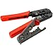 Parts Express All-in-One Telecom Crimp Tool Kit