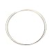BQLZR 8ft Golden Brass Fretwire for Mandolin Banjo Box Guitar 1.5mm