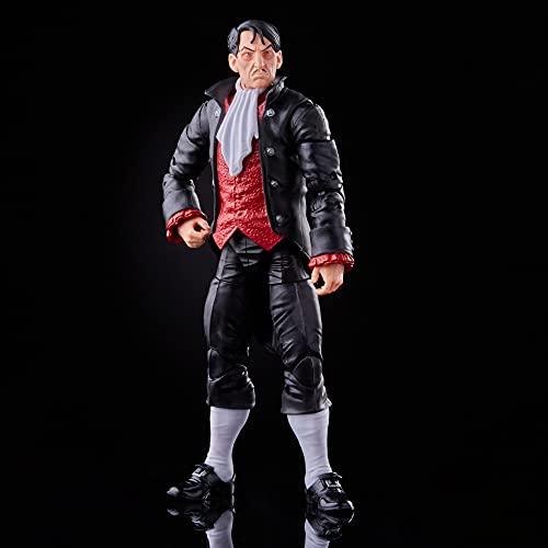 Marvel Legends Series Wolverine 5-Pack, Includes Omega Red, Cyber