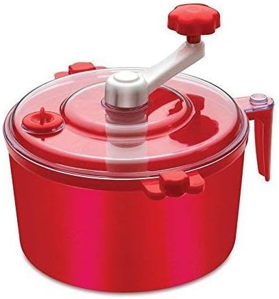 Bluedot Plastic Automatic Atta Roti Maker for Home(Multicolour)