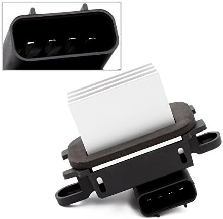 DunGu Blower Motor Control Module For Ford Lincoln Mercury ATC Automatic Temperature Control Vehicles