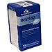 Dixie 1-Ply Beverage Paper Napkins By GP PRO, White, 1/4 Fold, 4000 Count (500 Disposable Napkins Per Pack, 8 Packs Per Case), 96019