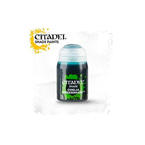 Games Workshop Citadel Shade Coelia Greenshade (0.8 fl. oz, 24ml)