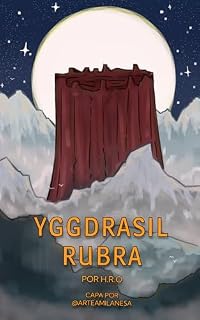 Livro Yggdrasil Rubra