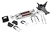 Rough Country Dual Steering Stabilizer (fits) 2005-2019 Ford Super Duty F250 F350 Dual (N3)