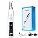Beemyi Blue Ray Picosecond Pen - Rechargeable Wireless Laser Picosecond Pen for Removing Tattoo Skin Tag Scar Freckle Mole Skin Professional Beauty Device with Protective Glasses