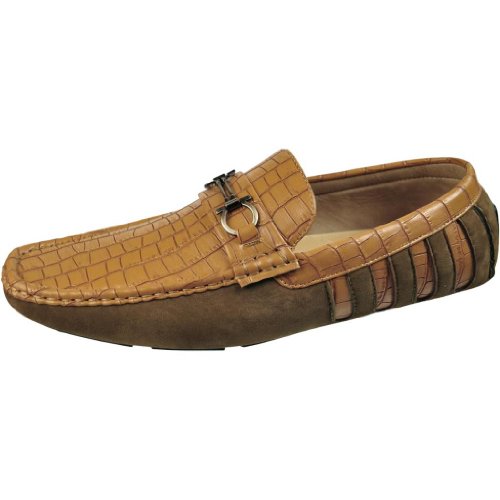 alligator driving shoes