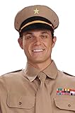 Forum Novelties WW2 General Hat-