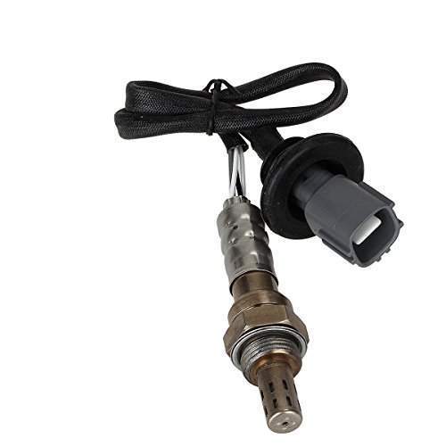 Kwiksen 2pcs Upstreasm and Downstream Oxygen Sensor 234-4205 234-4061 O2 Sensor 1 Sensor 2 for 1998 1999 2000 2001 2002 Toyota Corolla 1.8L - Thumbnail 2