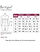 Burvogue Women's Arm Compression Bodysuit Butt Lift Body Shaper (Large, Black)