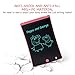 ORSEN LCD Writing Tablet, 8.5-inch Writing Board Doodle Board Drawing Pad with Newest LCD Pressure-Sensitive Technology, Gifts for Kids & Adults (Pink-1)