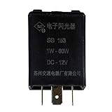 3G Flasher Relay for Star Classic Golf Carts