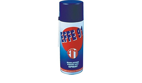 Detector de fugas de gas Spray ml. 400