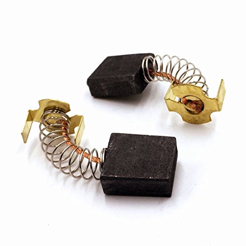 Replacement Set 999044 Motor Carbon Brushes 1.