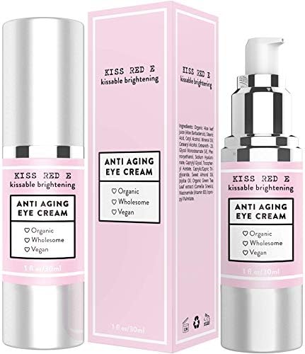 best rated eye cream for dark circles and puffiness