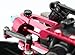 Yeah Racing Steel/Alum Universal Shaft (BU) for Tamiya TT01 TT01E #TT-015V2BU