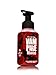 Bath and Body Works Halloween Vampire Blood Gentle Foaming Hand Soap - Pair of 2 Foam Soaps