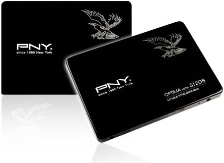 PNY SSD Optima Hera 512GB