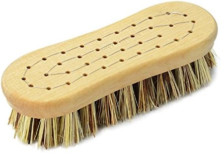 Amazon Iris Hantverk イリスハントバーク 豆型のベジタブルブラシ 野菜用ブラシ キッチン用品 オンライン通販