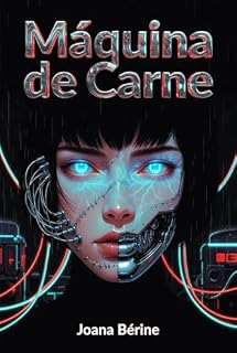 Livro Máquina de carne
