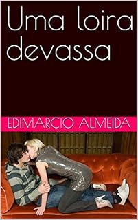 Livro Uma loira devassa