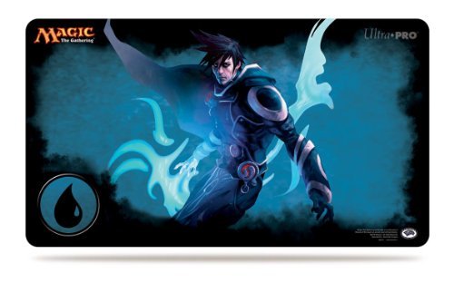 Magic The Gathering Play Mat Mana 4 - Jace