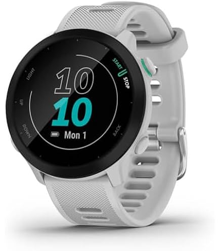 Garmin Forerunner 255 Music, Gps Executando Smartwatch com Música