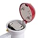 Denshine Mini Bullhorn Megaphone Speaker Foldable Portable Handheld Megaphone Loud Speaker Bullhorn Voice Amplifer
