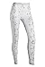 Indera Women's Combed Cotton Raschel Knit Pant