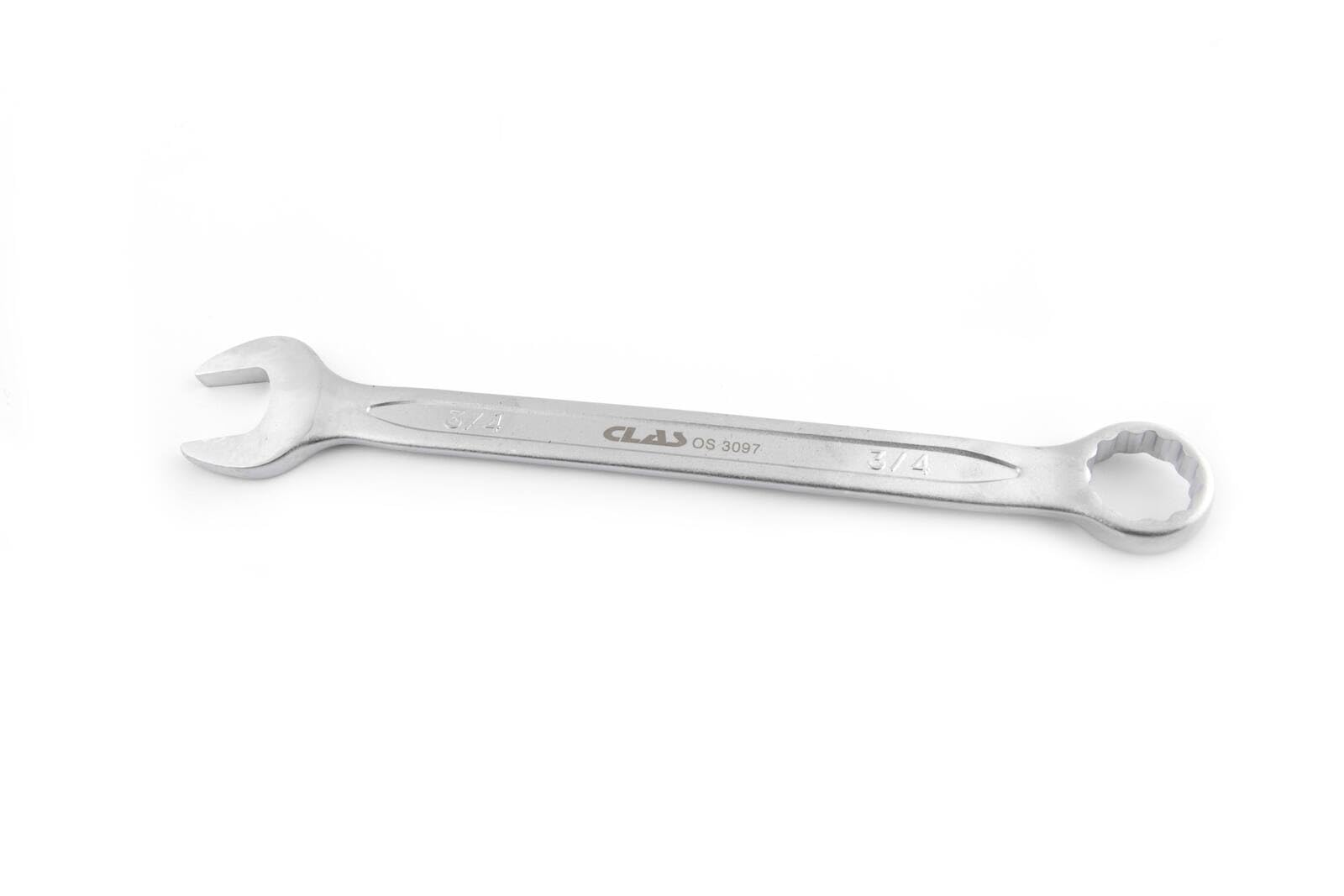 CLAS Equipements OS 3097 Combination Spanner 3/4 Inch