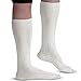 Blulu Lederhosen Socks German Oktoberfest Bavarian Long Embroidered Socks for Men Traditional Outfit Trachten, High Knee