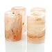 Himalayan Salt Shot Glasses 3-Ounce Shot Glasses Set of 4 Pink Shot Glasses Perfect For Your Tequila Shots Enjoy Benefits Of Himalayan Salt With Every Shot
