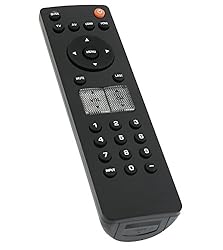 New VR2 Replaced Remote fit for Vizio TV VL260M