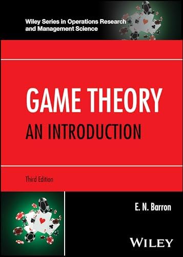 Game Theory: A Multi-Leveled Approach (Springer Texts in Business
