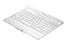 CASE COVER FOR TAB S 10.5 KYBD WHT