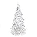 Color Changing Icy Crystal LED Christmas Tree Decoration Night Light Lamp by LedChoice