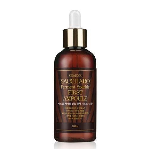 New Sidmool Saccharo Ferment Sparkle First Ampoule 100ml
