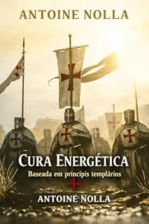 Livro Cura energética templária