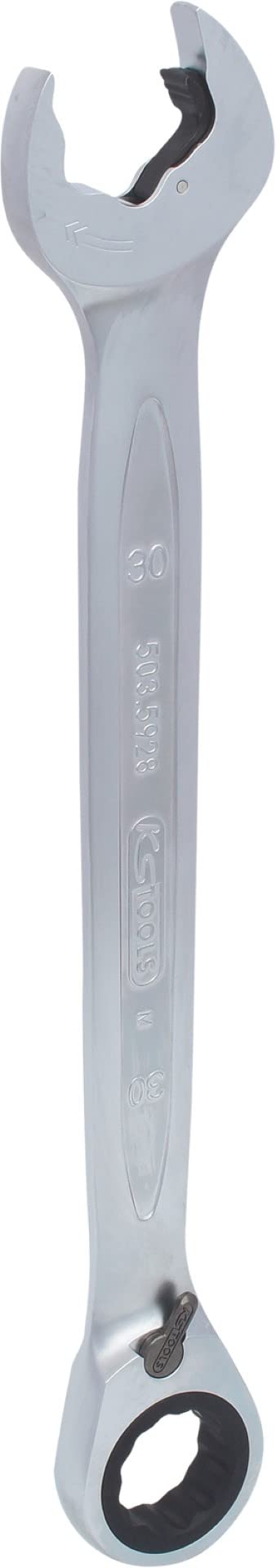 KS TOOLS 503.5928 Ratchetcombination wrench 30mm, reversible