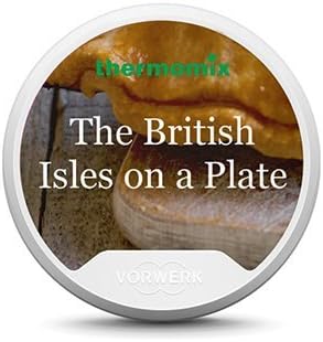 The British Isles On A Plate