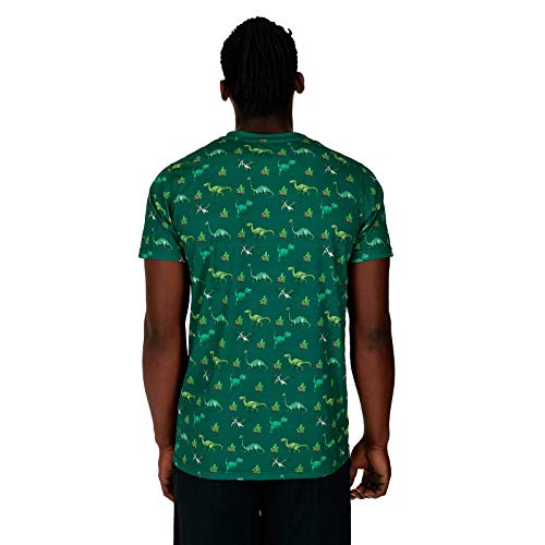 Luanvi Camiseta de Manga Corta uniseks-volwassene Heren - mantelkleding - Image 7