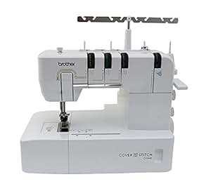 Amazon.com: Brother CV3440 Single-sided Cover Stitch Machine