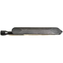 Amazon.com : Replacement Cast Iron Burner for Select Barbeques Galore  B3807ALP, B3810ALP, B3810ANG, Grand Hall BAI10ANG, BAI12ALP u0026 Turbo  B3807ALP, B3807ANG, B3810ALP Gas Models - Sold Individually : Patio, Lawn u0026  Garden