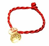 Feng Shui Women Red String Lucky Bracelet with