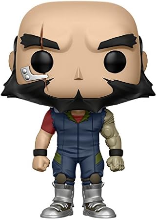 cowboy bebop funko pop set