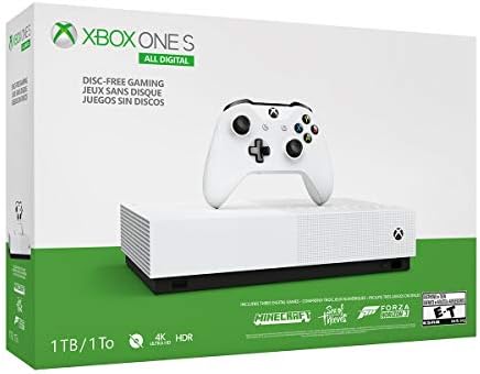 microsoft xbox all digital