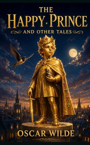 Amazon.com: Oscar Wilde The Happy Prince /anglais: 9780500651551