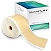 Silikan Tape 2 Soft Premium Silicone Medical Grade Tape 1.6 inches X 120 inches Painless No Residue Removal Safe Nontoxic Latex Free Showerproof Flexible Thin Easy Cut to Length Skin Tone Protective