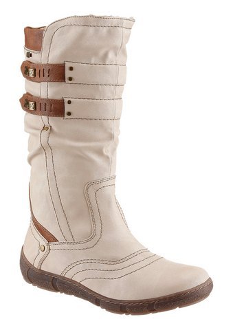 hush stiefeletten