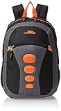 Trailmaker Big Boys Foam Mesh Backpack, Grey, One Size